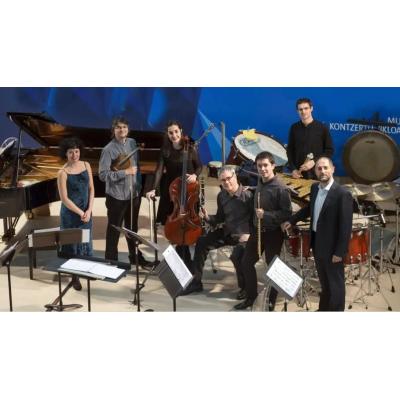 El Ensemble Kuraia estrena obras de jóvenes compositores del CSMN