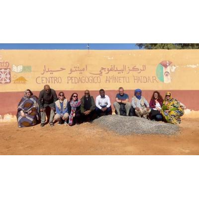 Pamplona financia tres proyectos de ayuda humanitaria en el Sahara