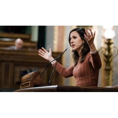 Nueva polémica en el Congreso: Belarra acusa a una diputada de Vox de llamarle “viciosa”