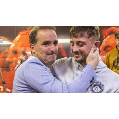 Jagoba Arrasate, en su adiós al Mallorca: "Pensaba que el proyecto iba a ser de otra manera"