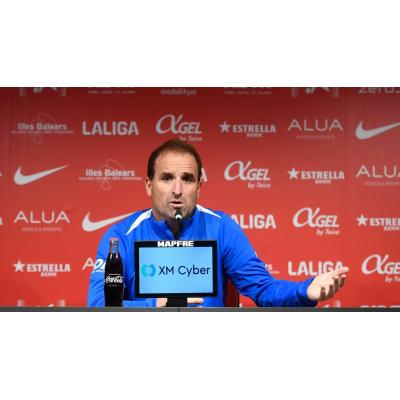 El Real Mallorca destituye a Jagoba Arrasate