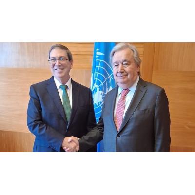 Cuba acusa a Estados Unidos de provocar una “catástrofe humanitaria” con su asedio petrolero