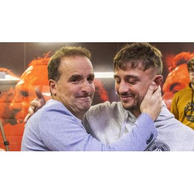 Jagoba Arrasate, en su adiós al Mallorca: "He sufrido muchísimo, me llevo un aprendizaje"
