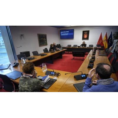 El Parlamento de Navarra rechaza las excusas de Acciona y denuncia a Entrecanales ante la Fiscalía
