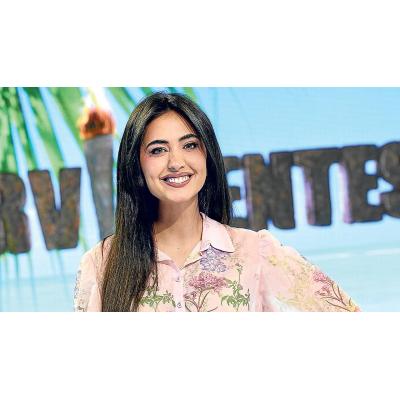 María Lamela: "No vengo a sustituir ni a compararme con nadie"