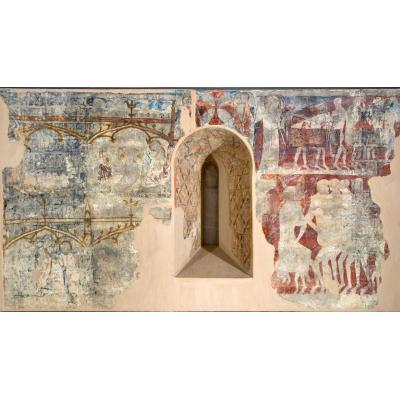 Abre la inscripción a un curso del Museo de Navarra sobre cómo se afrontaba la muerte en la Edad Media
