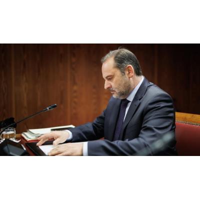 Ábalos declara ante el juez antes de entrar a prisión