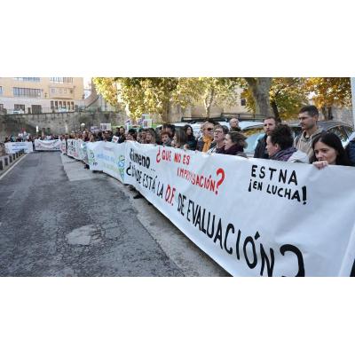 La FP navarra denuncia "problemas estructurales" y exige a Gimeno que escuche la voz del profesorado