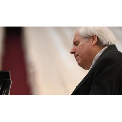 Sokolov: grandísimo concierto, con prórroga