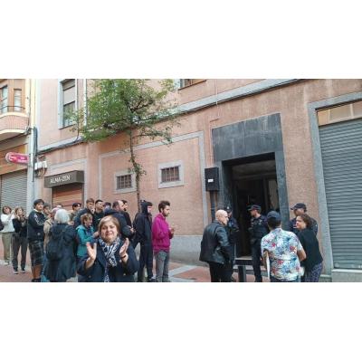 Bustinduy subraya que no tiran la toalla y espera que salga adelante el "escudo social"