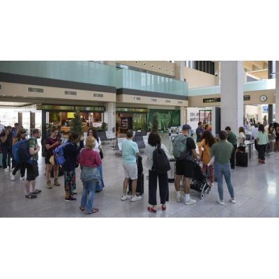 Reconocimiento europeo al aeropuerto de Noáin - Pamplona