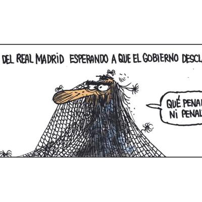 La tira de Jota Jota (25/02/2026)
