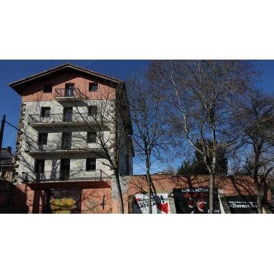 "Queremos mucho a Etxarri Aranatz y el pueblo nos quiere"