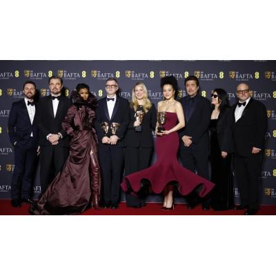 La BBC investigará "el grave error" que permitió emitir insultos racistas en la gala de los BAFTA