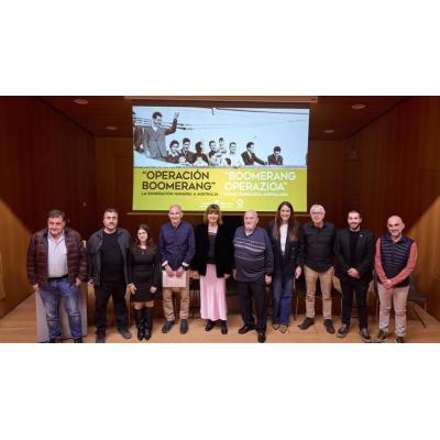 Operación Boomerang: la emigración de familias navarras represaliadas por el franquismo