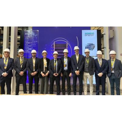 Navarra se presenta ante Siemens Energy como un ecosistema industrial sólido