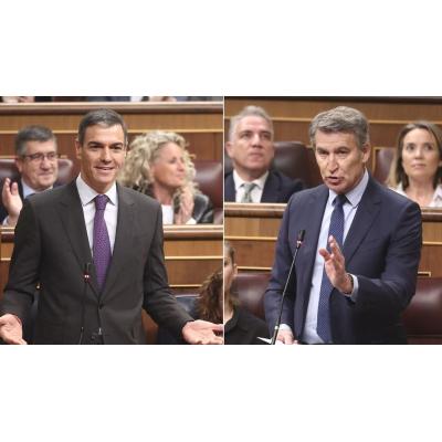 Feijóo promete que si llega a Moncloa "no pasarán ni 45 días" del cambio de Gobierno para conocer lo que ha hecho Sánchez