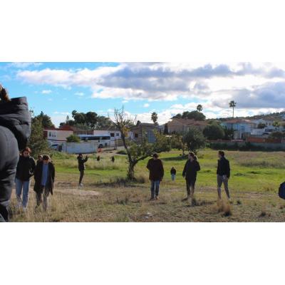 Viaje al epicentro de la DANA: futuros arquitectos de la Universidad de Navarra presentan ideas para la reconstrucción
