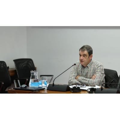 El exdirectivo de Acciona en Navarra confirma que Mina Muga fue el origen de su amistad con Koldo García y Antxon Alonso
