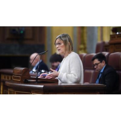 La ministra Montero descarta la propuesta del PNV de compensar la subida del SMI en los contratos públicos