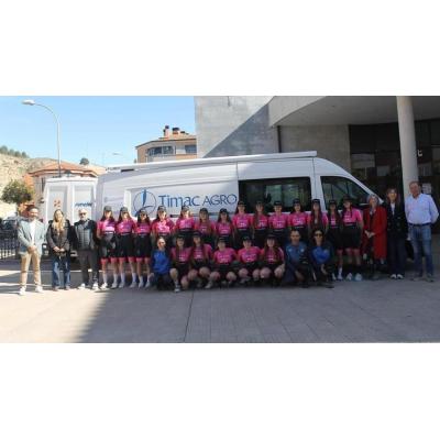 El Timac Agro femenino inicia la temporada