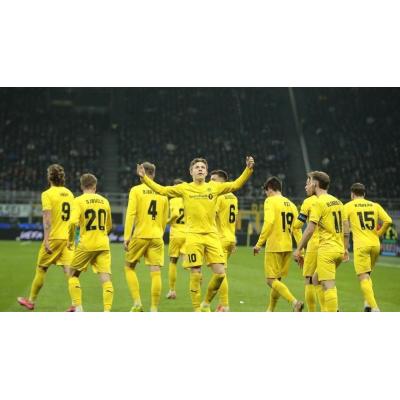 El Bodø/Glimt continúa escribiendo páginas en su historia