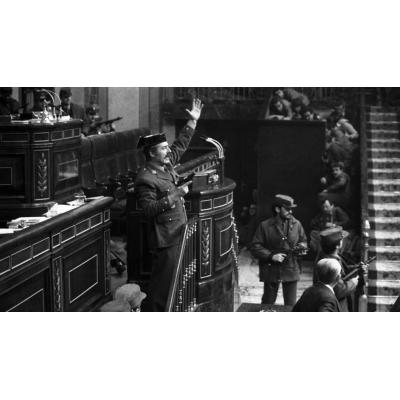 Seis miembros del CESID "participaron activamente" en el intento de golpe de Estado y lo intentaron encubrir