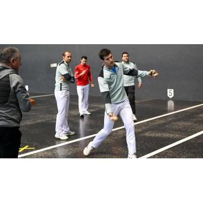 El experimento de Aspe contra Zabaleta