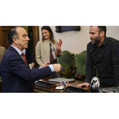 El servicio de bicis amenaza el clima de entendimiento en el gobierno de Pamplona