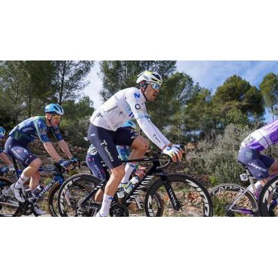 Jon Barrenetxea: "La Omloop son más de cuatro horas de estrés"