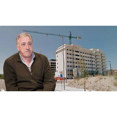 5.000 viviendas en el aire y presupuestos sin gastar: el balance de la gestión urbanística de Asiron