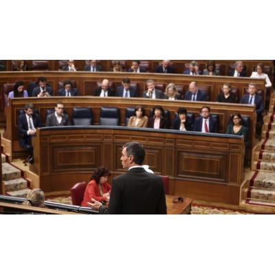 Sánchez plantea reformar este semestre la Ley de Secretos sin aclarar si desclasificará documentos previos al 23F