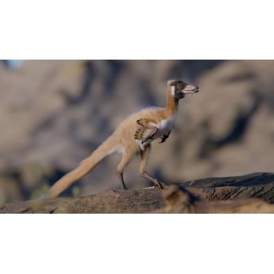 Descubren el 'eslabón perdido' de un misterioso grupo de dinosaurios