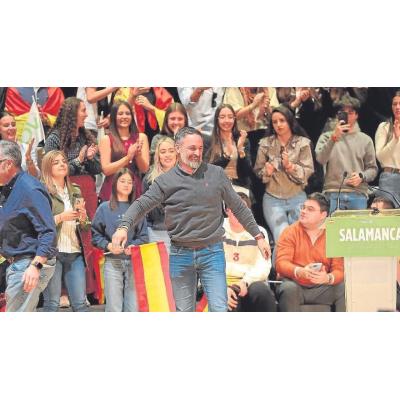 Abascal es más salvaje de lo que él cree