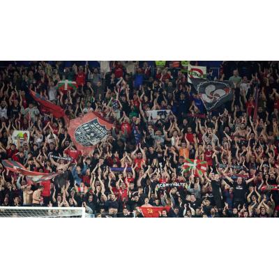 Osasuna denuncia la "criminalización por parte de algunos sectores" y crea una comisión para esclarecer los disturbios