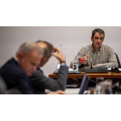 El exdelegado de Acciona en Navarra se desvincula de las adjudicaciones investigadas