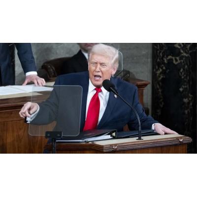 Aranceles, Maduro, inmigración e Irán: claves del discurso del estado de la Unión de Trump