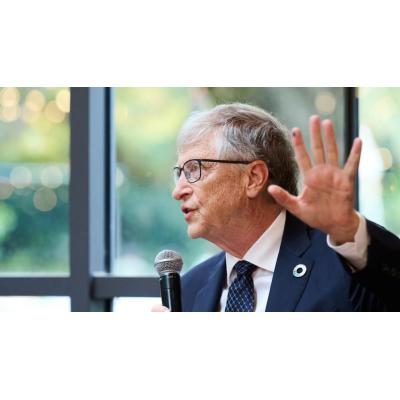Bill Gates se disculpa con el personal de su fundación por sus vínculos con Epstein