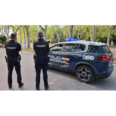 Dos británicos detenidos en Benidorm acusados de simular un secuestro para obtener dinero rápido