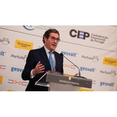 Garamendi rechaza que los empresarios causen desigualdad: “No somos una máquina trituradora”