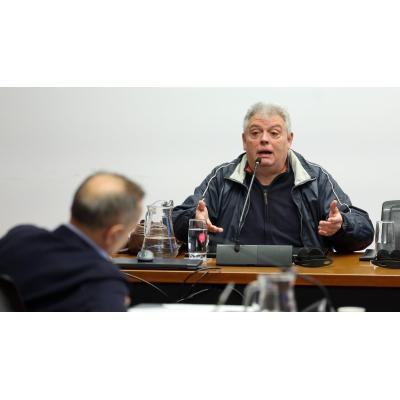 "Conocí a Koldo García cuando él era portero y yo, camarero"