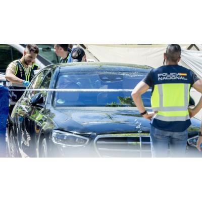 Detenido el asesino que tiroteó al exasesor ucraniano Andriy Portnov frente a un colegio en Madrid