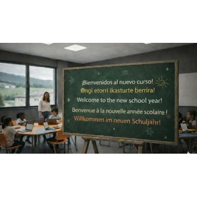Los modelos lingüísticos en el sistema educativo navarro