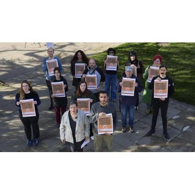 CNT, CGT, Solidari y EHKS convocan su propia huelga el 17 de marzo para exigir mejoras laborales