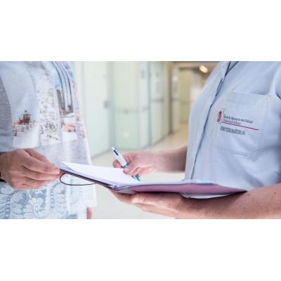 Servicio Navarro de Salud: estos son mis datos