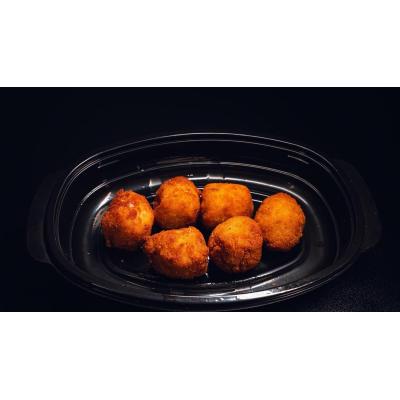 Croquetas caseras: el corazón artesanal de El Pollo Paulino