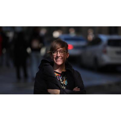 Itziar García Zubiri: "Hay gente que sale cabreada de ‘Los domingos’ por motivos contrarios"