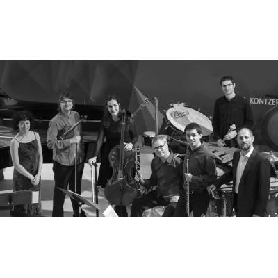 El Ensemble Kuraia estrenará el sábado 28 varias composiciones de alumnado del CSMN