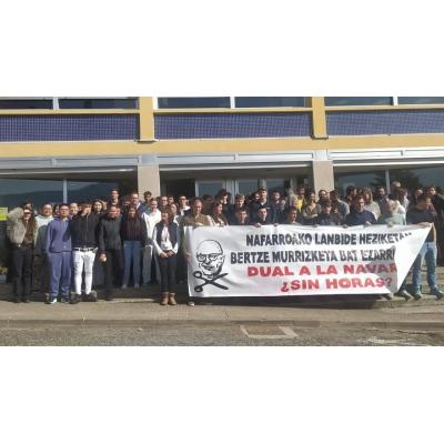 El Politécnico de Estella-Lizarra muestra su preocupación por la FP Dual