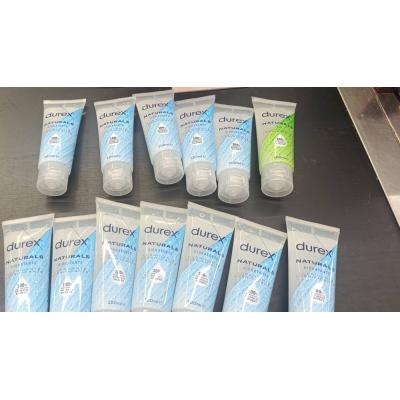 Sorprenden a un joven cuando intentaba robar 13 envases de lubricante en un supermercado de Navarra